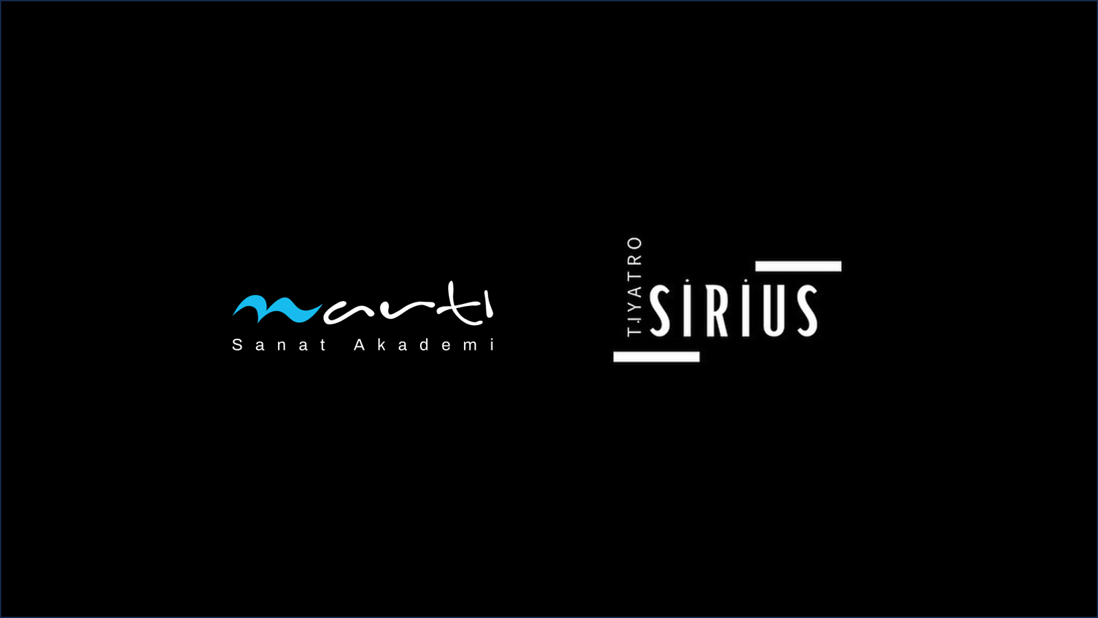 Akademimiz Tiyatro Sirius İle İşbirliği Sağladı